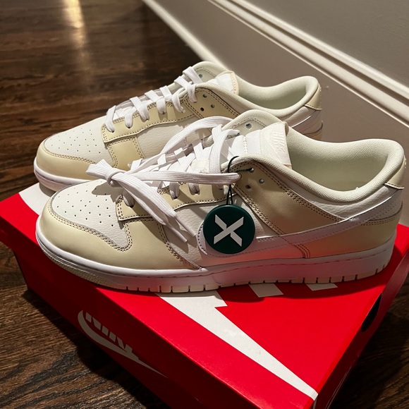 Nike Shoes Brand New Nike Dunk Low Coconut Dunks Poshmark